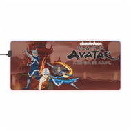 Anime Avatar: The Last Airbender RGB LED Mouse Pad (Desk Mat)