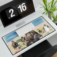 Load image into Gallery viewer, Valkyria Chronicles 4 Mouse Pad (Desk Mat)
