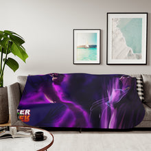 Load image into Gallery viewer, Anime Hunter x Hunter Sherpa Blanket
