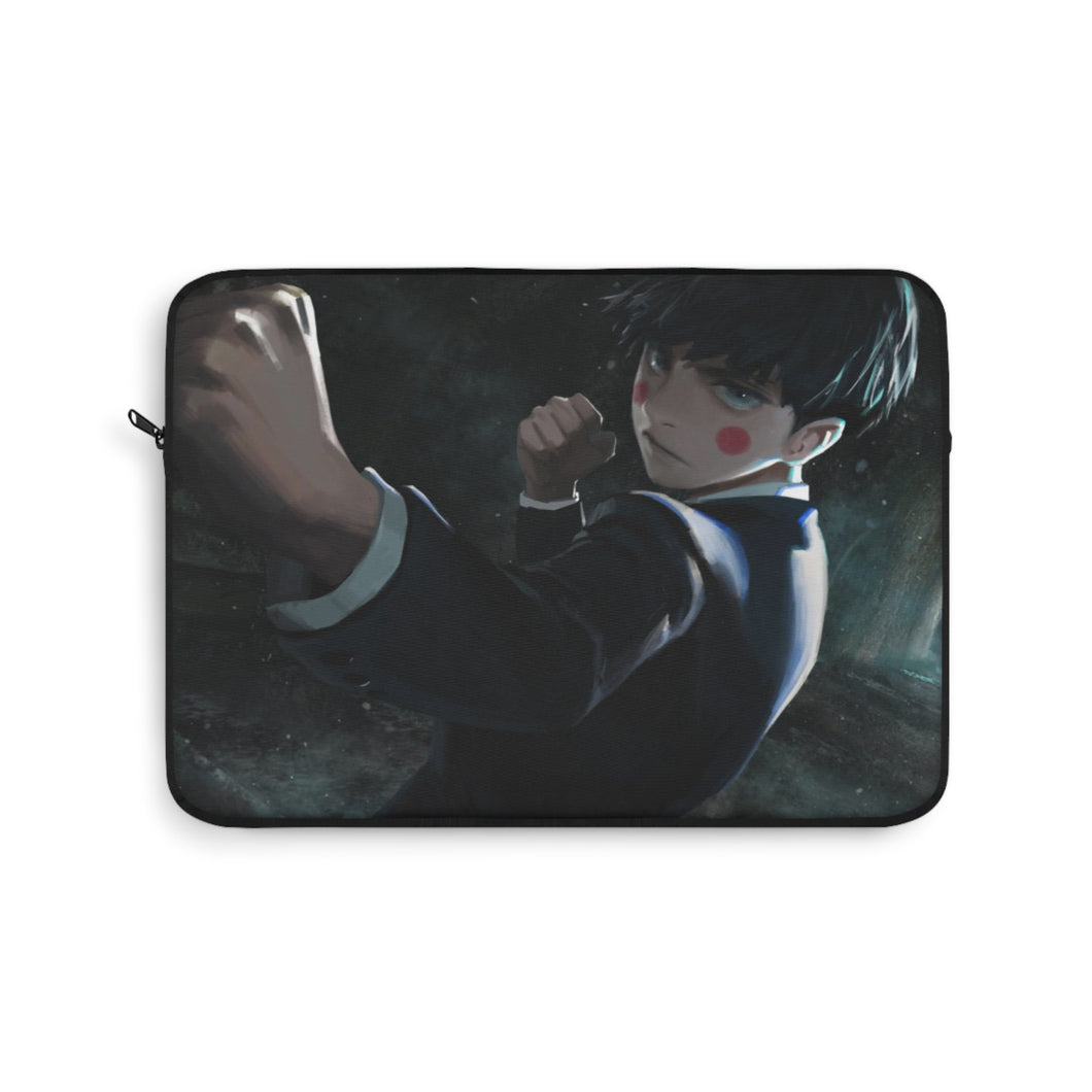 Shigeo Kageyama Laptop Sleeve
