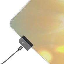 Load image into Gallery viewer, Hyakkimaru RGB LED Mouse Pad (Desk Mat)
