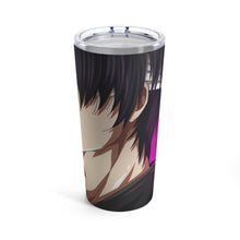 Load image into Gallery viewer, Gintama Shinsuke Takasugi Tumbler 20oz
