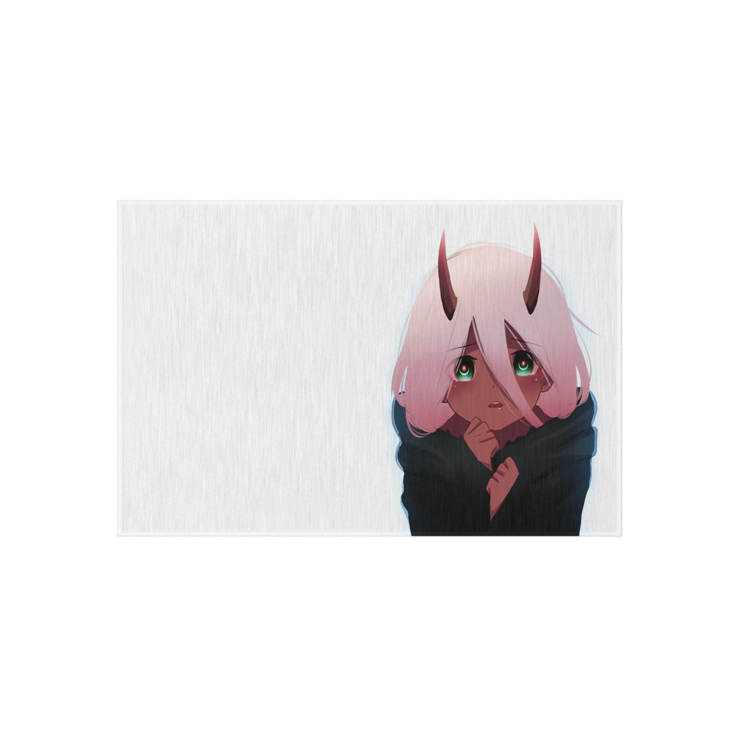 Darling in the FranXX Rug