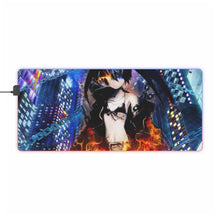 Load image into Gallery viewer, Kuroi Mato RGB LED Mouse Pad (Desk Mat)
