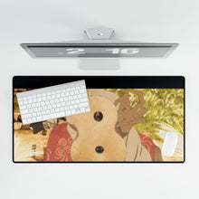 Load image into Gallery viewer, Inu-Oh Mouse Pad (Desk Mat)
