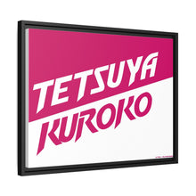 Load image into Gallery viewer, Kuroko&#39;s Basketball Canvas Framed Art Print
