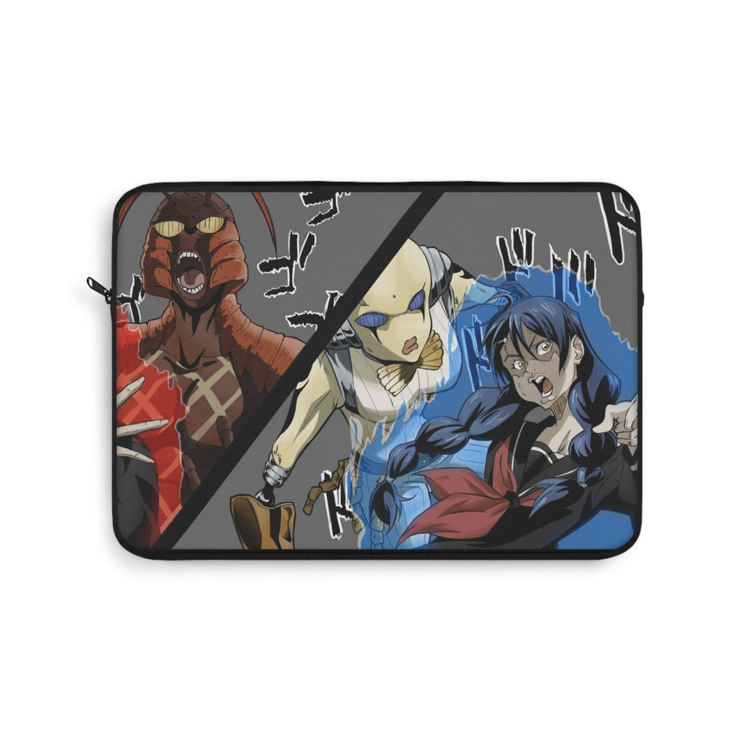 Anime Food Wars: Shokugeki no Soma Laptop Sleeve