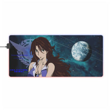 Load image into Gallery viewer, Anime Mobile Suit Gundam 00 RGB LED Mouse Pad (Desk Mat)
