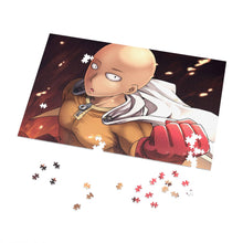Load image into Gallery viewer, Saitama Jigsaw Puzzle
