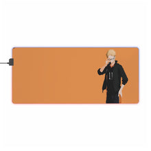 Load image into Gallery viewer, Haikyu!! RGB LED Mouse Pad (Desk Mat)
