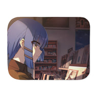 Ryou Yamada Sherpa Blanket