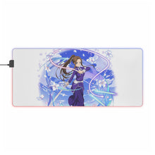 Load image into Gallery viewer, Sword Art Online: Alicization RGB LED Mouse Pad (Desk Mat)
