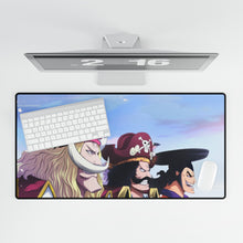 Load image into Gallery viewer, Anime One Piece Mouse Pad (Desk Mat)
