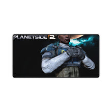 Load image into Gallery viewer, Planetside 2 Mouse Pad (Desk Mat)
