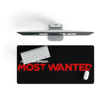 Load image into Gallery viewer, Need For Speed: Most Wanted Mouse Pad (Desk Mat)
