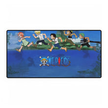 Load image into Gallery viewer, Anime One Piecer Mouse Pad (Desk Mat)
