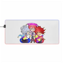 Load image into Gallery viewer, Anime Inazuma Eleven RGB LED Mouse Pad (Desk Mat)

