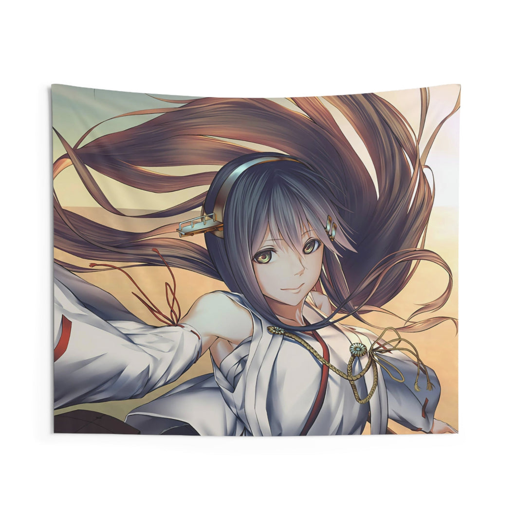 Anime Kantai Collection Indoor Wall Tapestry