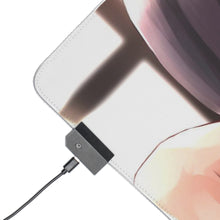 Load image into Gallery viewer, Chainsaw Man RGB LED Mouse Pad (Desk Mat)
