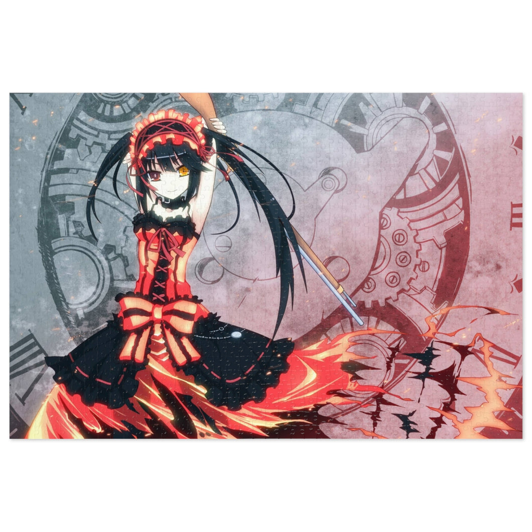 Anime Date A Liver Jigsaw Puzzle