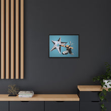 Load image into Gallery viewer, Soul Eater Canvas Framed Art Print
