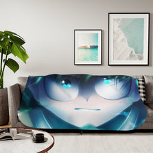 Load image into Gallery viewer, Boku no Hero Academia Ch105 - Deku Sherpa Blanket
