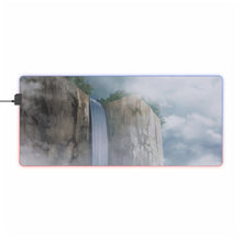 Load image into Gallery viewer, Sword Art Online RGB LED Mouse Pad (Desk Mat)
