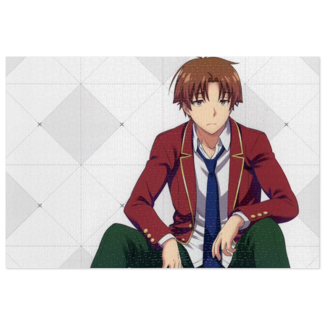 Classroom Of The Elite Jigsaw Puzzle