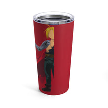 Load image into Gallery viewer, Anime FullMetal Alchemist Tumbler 20oz
