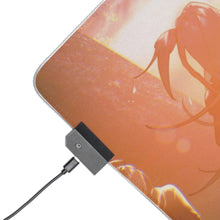 Load image into Gallery viewer, Grimgar of Fantasy and Ash RGB LED Mouse Pad (Desk Mat)
