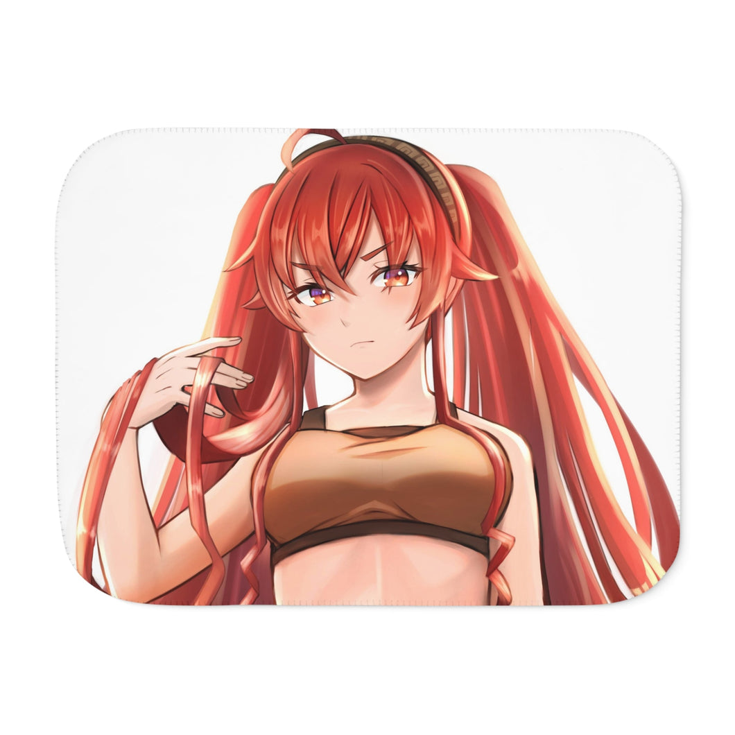 Mushoku Tensei: Jobless Reincarnation Sherpa Blanket