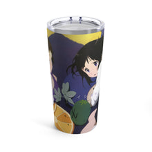 Load image into Gallery viewer, Eru Chitanda  Mayaka Ibara School uniform Tumbler 20oz
