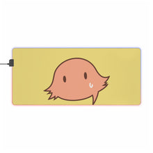 Load image into Gallery viewer, Nisekoi RGB LED Mouse Pad (Desk Mat)
