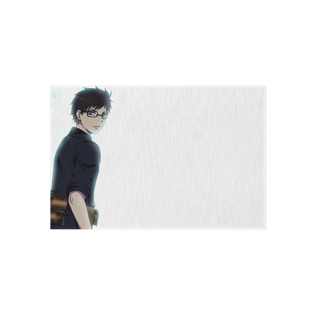 Blue Exorcist Rug