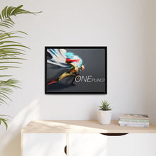 Load image into Gallery viewer, Saitama Canvas Framed Art Print
