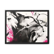 Mob Psycho 100 Arataka Reigen Canvas Framed Art Print