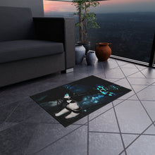 Load image into Gallery viewer, Black Rock Shooter Rug
