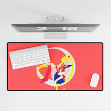 Load image into Gallery viewer, Anime Sailor Moon Mouse Pad (Desk Mat)
