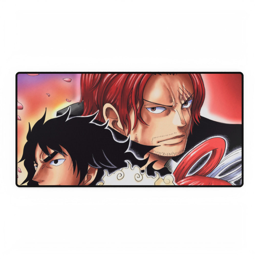 Anime One Piece Mouse Pad (Desk Mat)