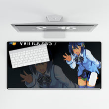 Load image into Gallery viewer, Anime Os-tan Mouse Pad (Desk Mat)
