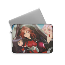 Load image into Gallery viewer, Anime Guilty Crown Laptop Sleeve
