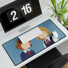 Load image into Gallery viewer, kanna makino y midori tokiwa tamako market minimalist Mouse Pad (Desk Mat)
