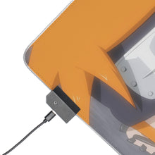 Load image into Gallery viewer, Anime Naruto RGB LED Mouse Pad (Desk Mat)
