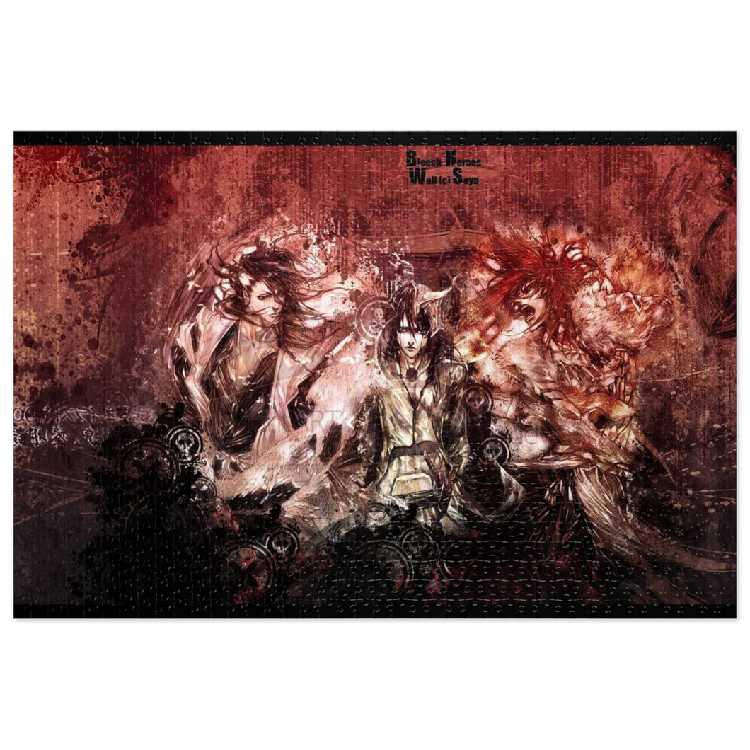 Anime Bleach Jigsaw Puzzle
