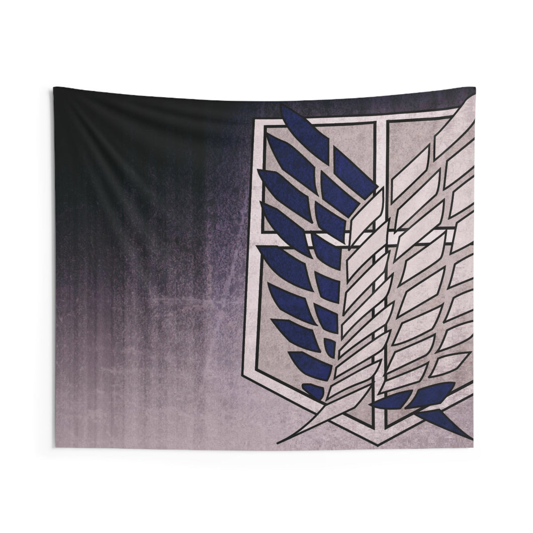 Scouting Legion Indoor Wall Tapestry