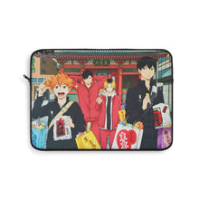 Load image into Gallery viewer, Haikyu!! Laptop Sleeve
