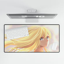 Load image into Gallery viewer, Anime Your Lie in April Mouse Pad (Desk Mat)
