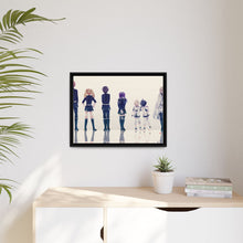 Load image into Gallery viewer, Anime Seraph of the End Canvas Framed Art Print
