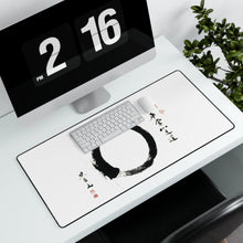 Load image into Gallery viewer, Ōkami Mouse Pad (Desk Mat)
