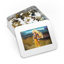 Load image into Gallery viewer, Goku Jigsaw Puzzle
